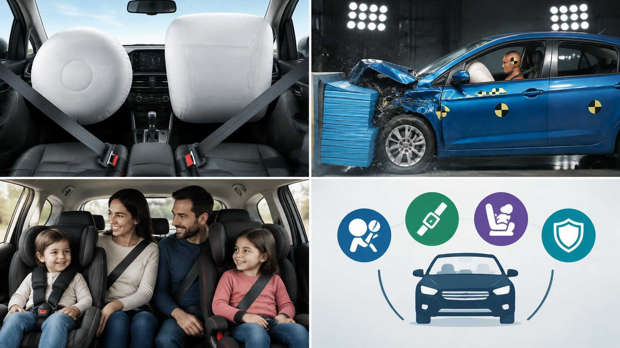 safety features in car