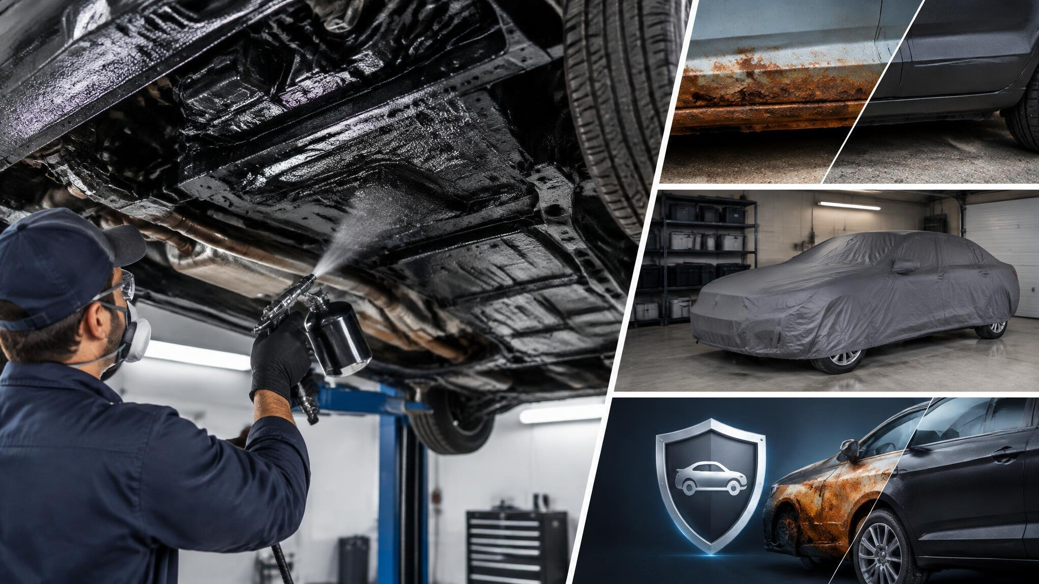 car rust protection